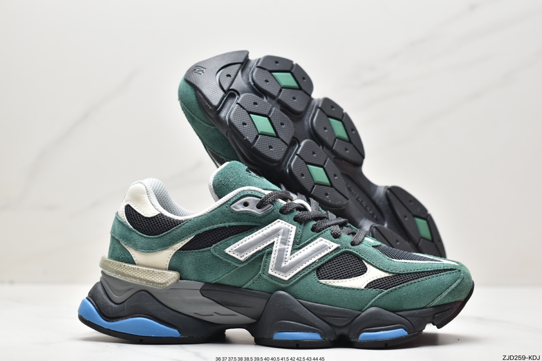 Joe Freshgoods x New Balance 9060 joint series U9060VRA