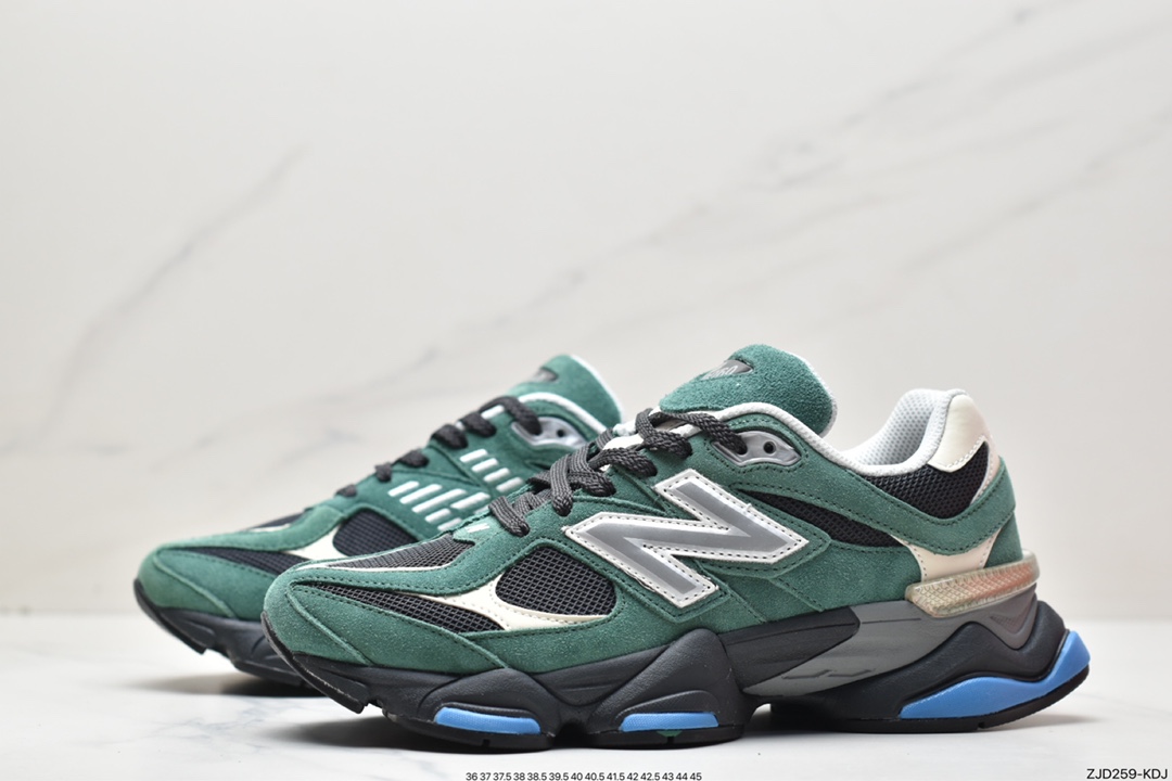 Joe Freshgoods x New Balance 9060 joint series U9060VRA