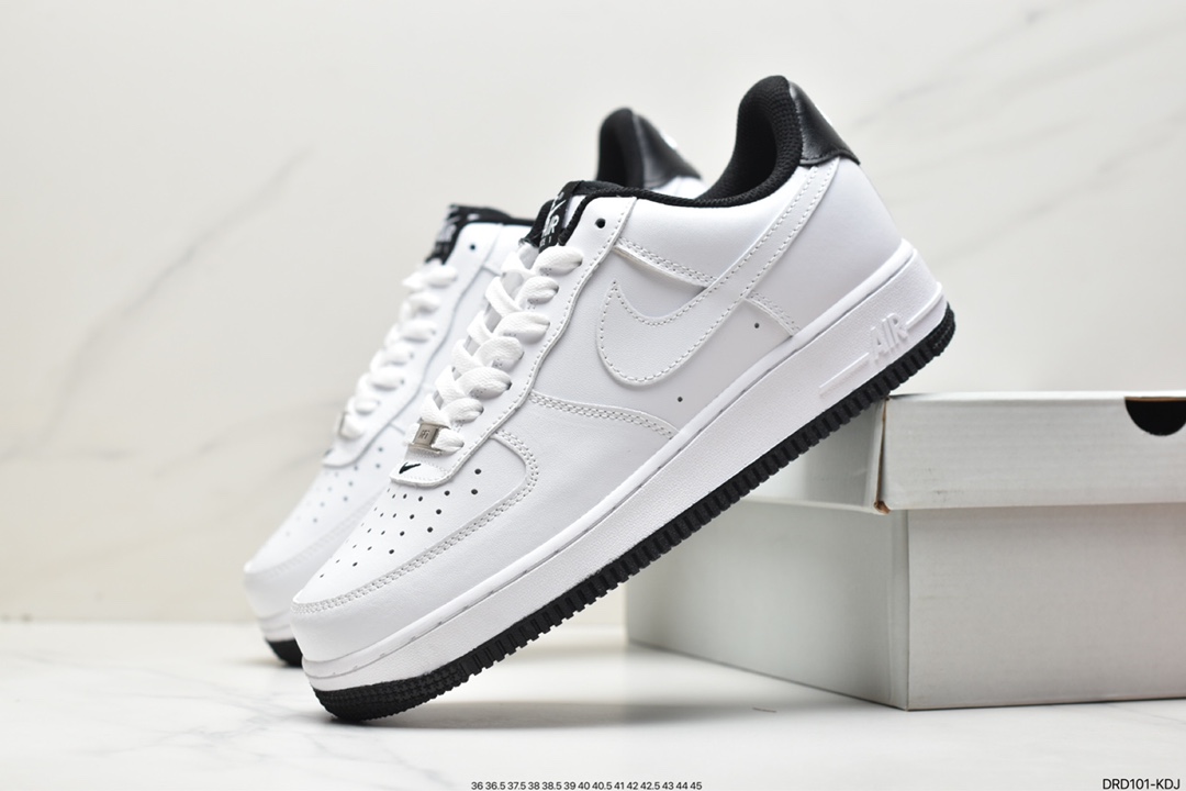 110 耐克Nike Air Force 1 Low 空军一号低帮百搭休闲运动板鞋DR9867-102
