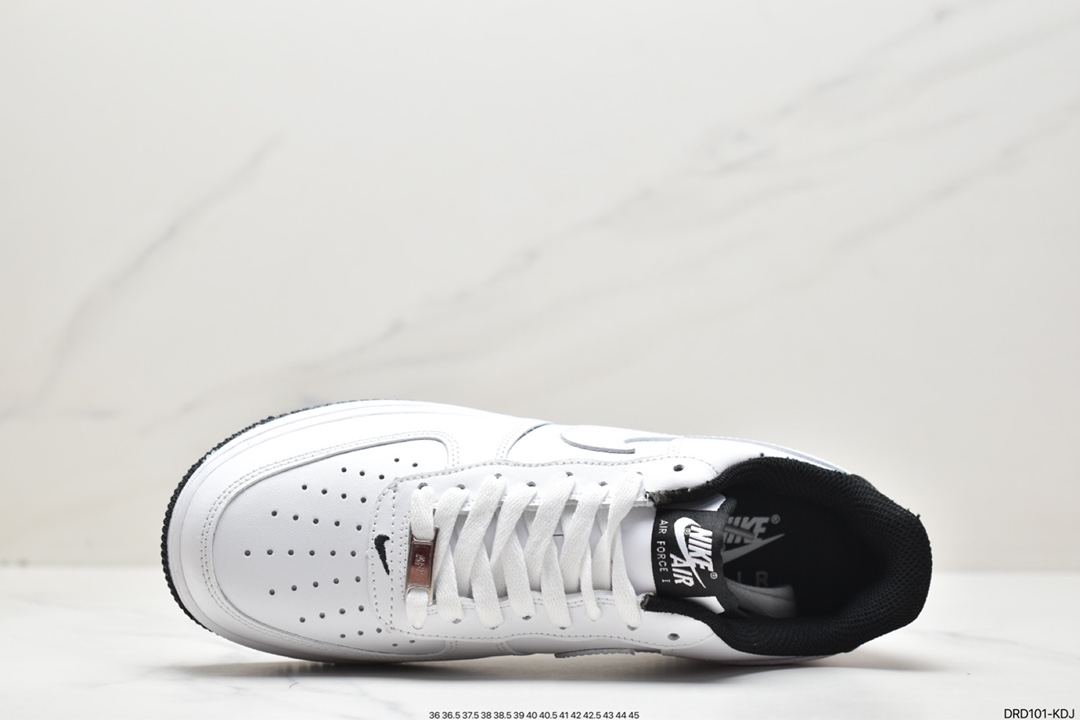 110 耐克Nike Air Force 1 Low 空军一号低帮百搭休闲运动板鞋DR9867-102