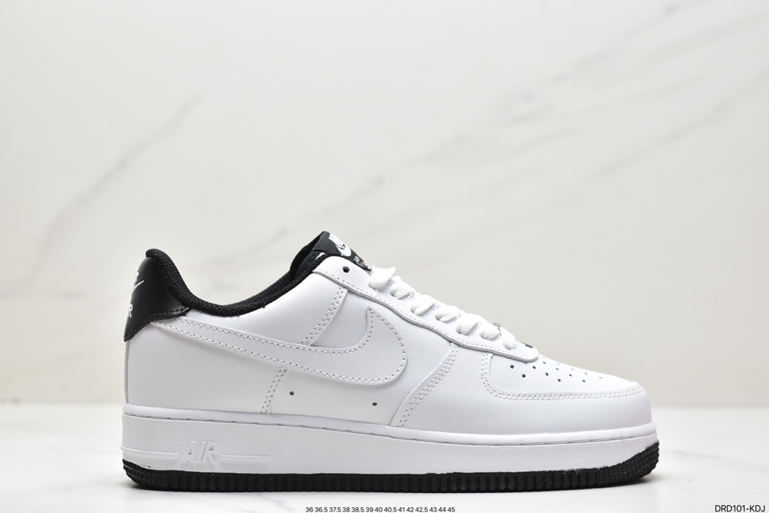 110 耐克Nike Air Force 1 Low 空军一号低帮百搭休闲运动板鞋DR9867-102