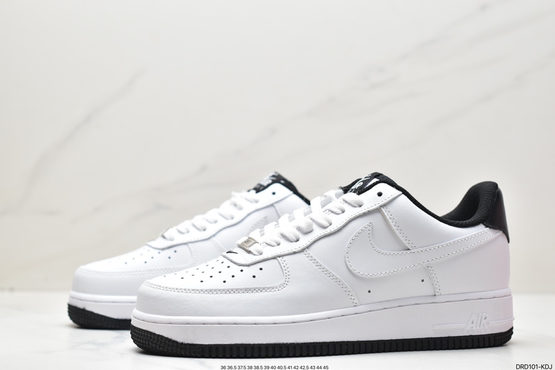 110 耐克Nike Air Force 1 Low 空军一号低帮百搭休闲运动板鞋DR9867-102