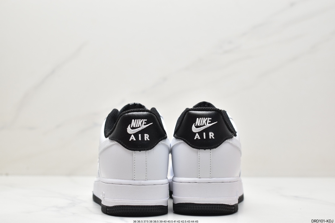 110 耐克Nike Air Force 1 Low 空军一号低帮百搭休闲运动板鞋DR9867-102