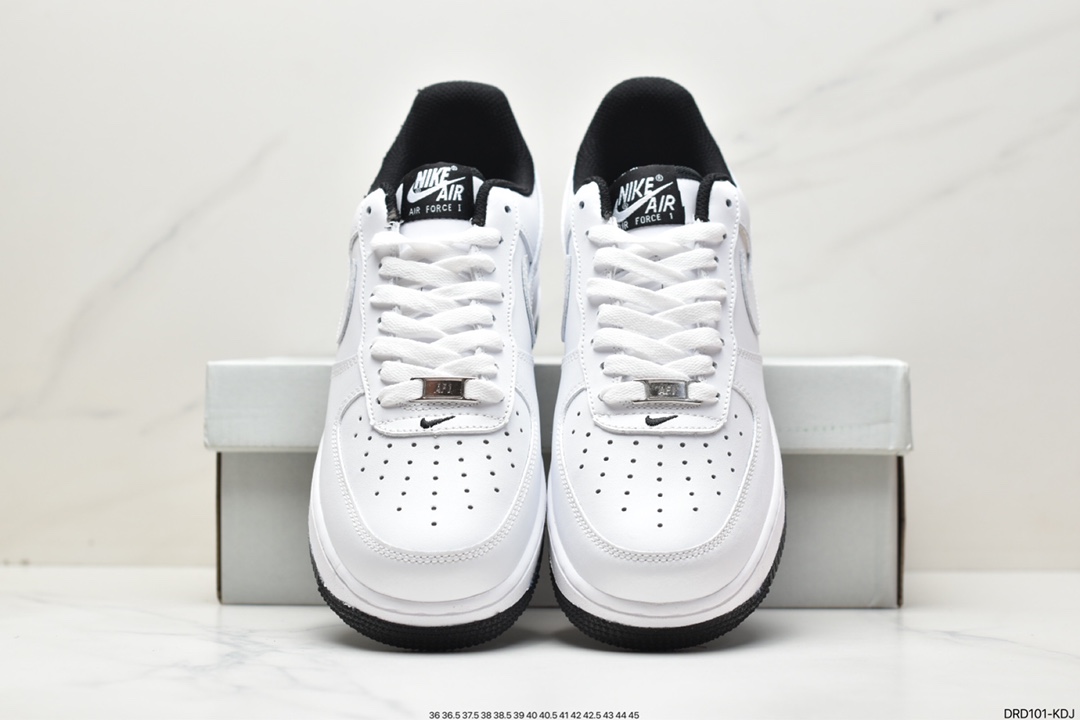 110 耐克Nike Air Force 1 Low 空军一号低帮百搭休闲运动板鞋DR9867-102