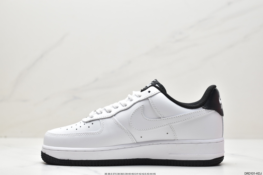110 耐克Nike Air Force 1 Low 空军一号低帮百搭休闲运动板鞋DR9867-102