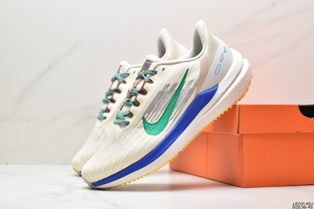130 Air Zoom Winflo 9代 网透面气 训跑练步鞋 DV8997-100