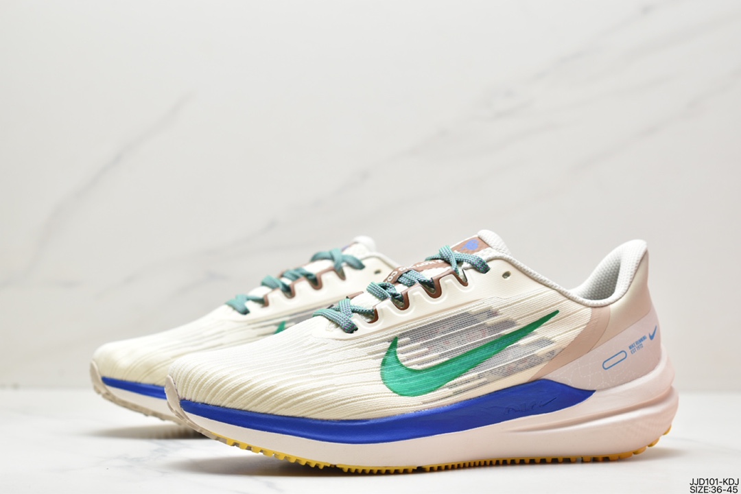 130 Air Zoom Winflo 9代 网透面气 训跑练步鞋 DV8997-100