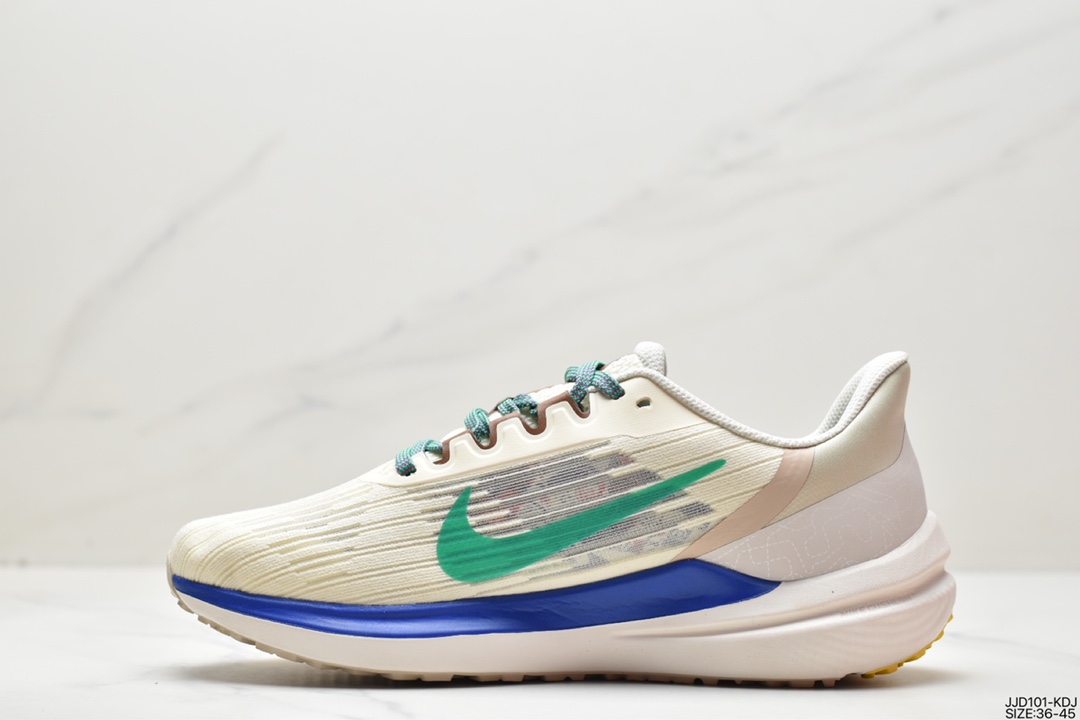 130 Air Zoom Winflo 9代 网透面气 训跑练步鞋 DV8997-100