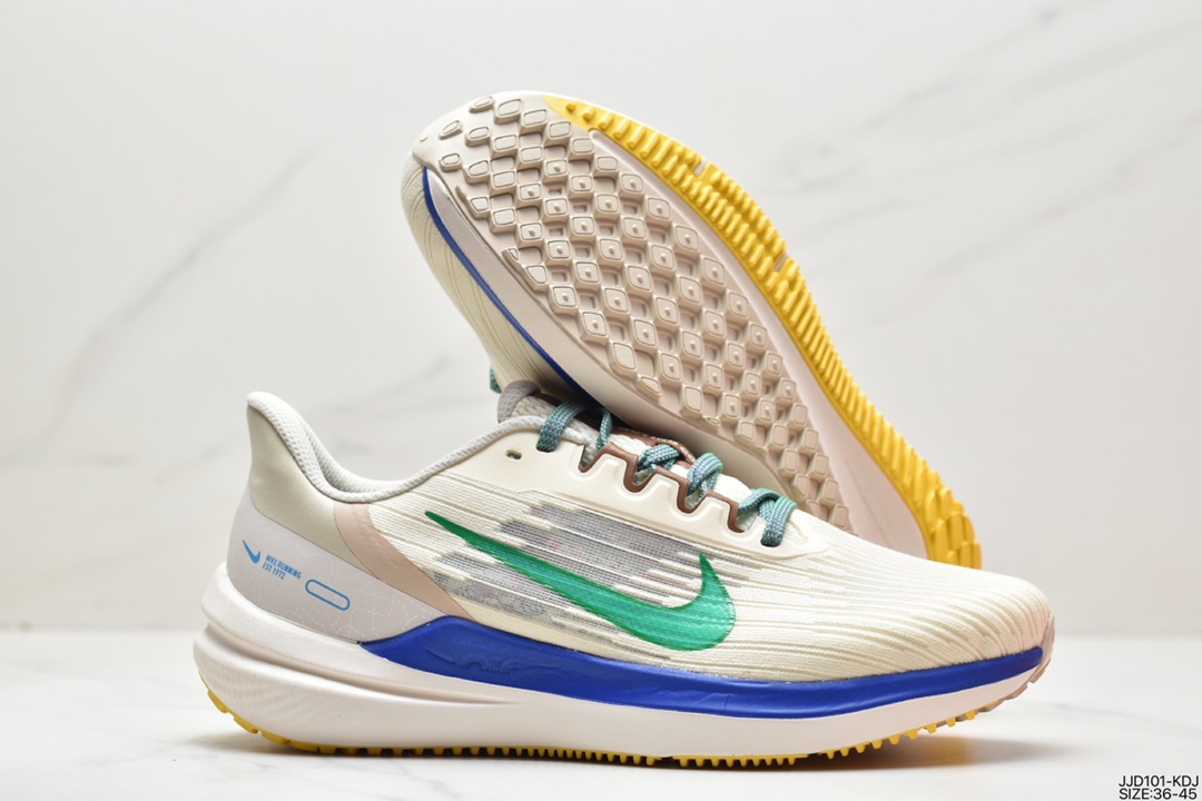 130 Air Zoom Winflo 9代 网透面气 训跑练步鞋 DV8997-100