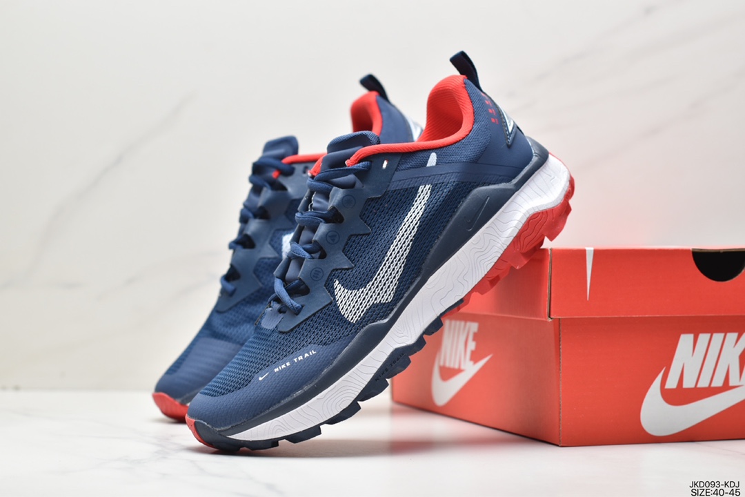 160 NIKE TERRA KIGER 耐磨透气越野登山休闲运动鞋DR2689-001