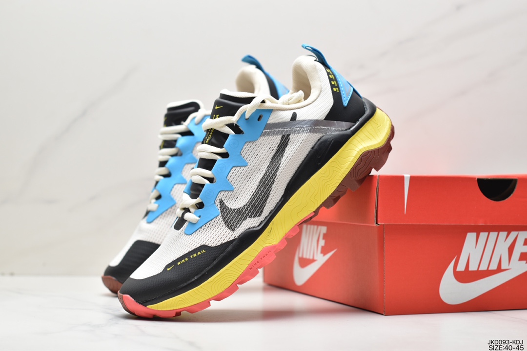 160 NIKE TERRA KIGER 耐磨透气越野登山休闲运动鞋DR2689-001