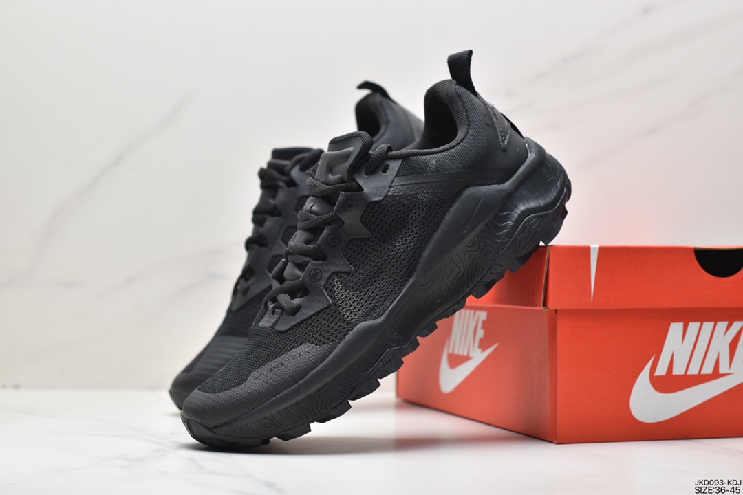 160 NIKE TERRA KIGER 耐磨透气越野登山休闲运动鞋DR2689-001