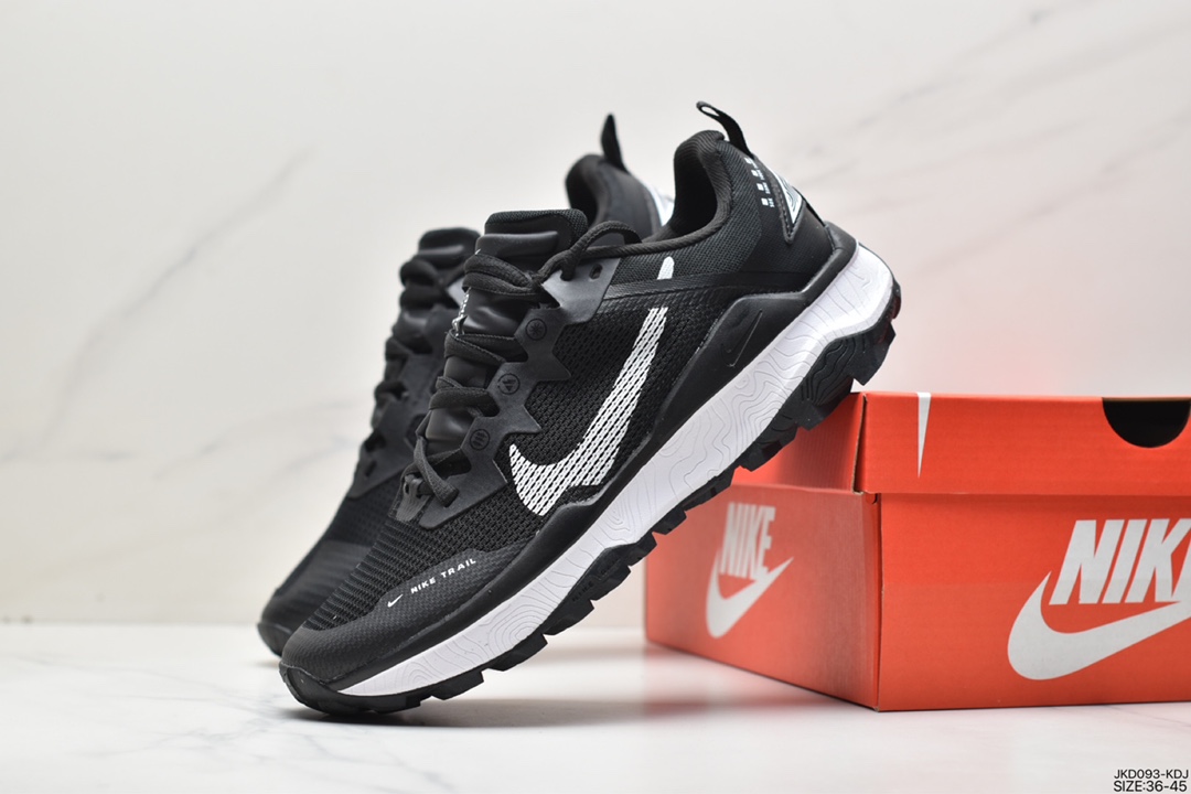 160 NIKE TERRA KIGER 耐磨透气越野登山休闲运动鞋DR2689-001