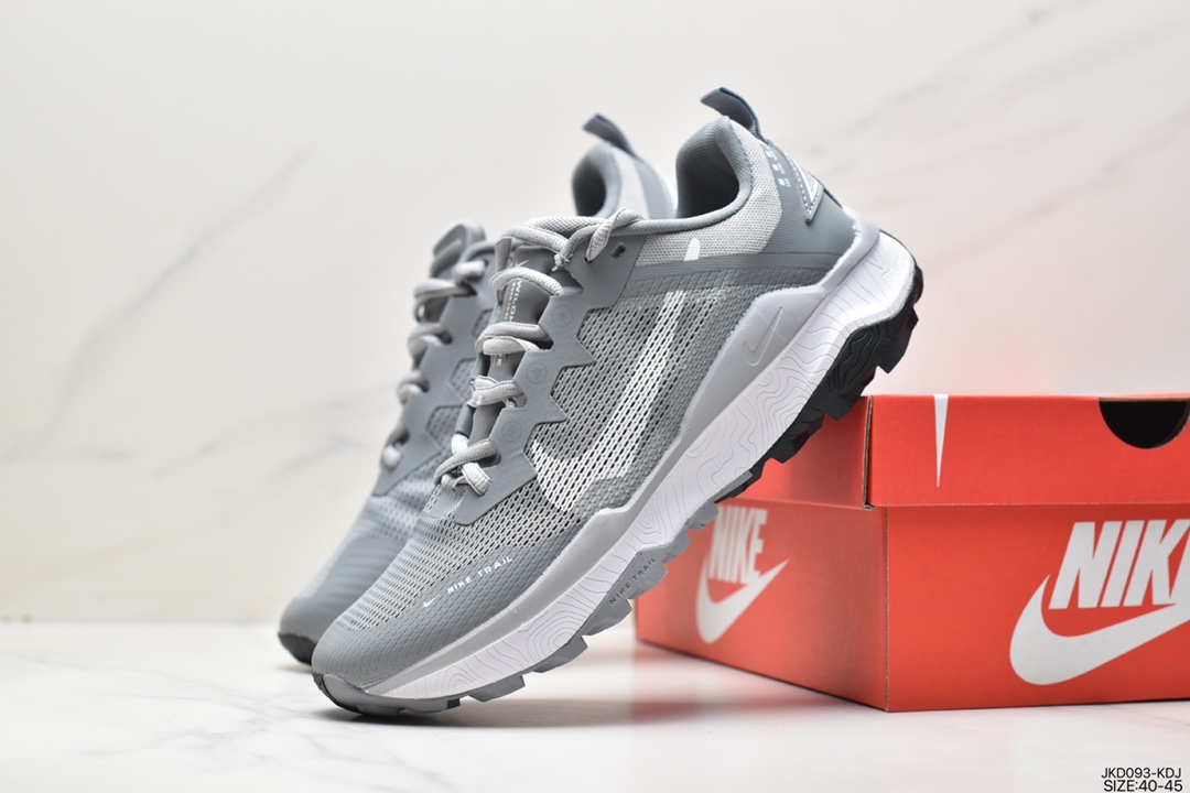 160 NIKE TERRA KIGER 耐磨透气越野登山休闲运动鞋DR2689-001