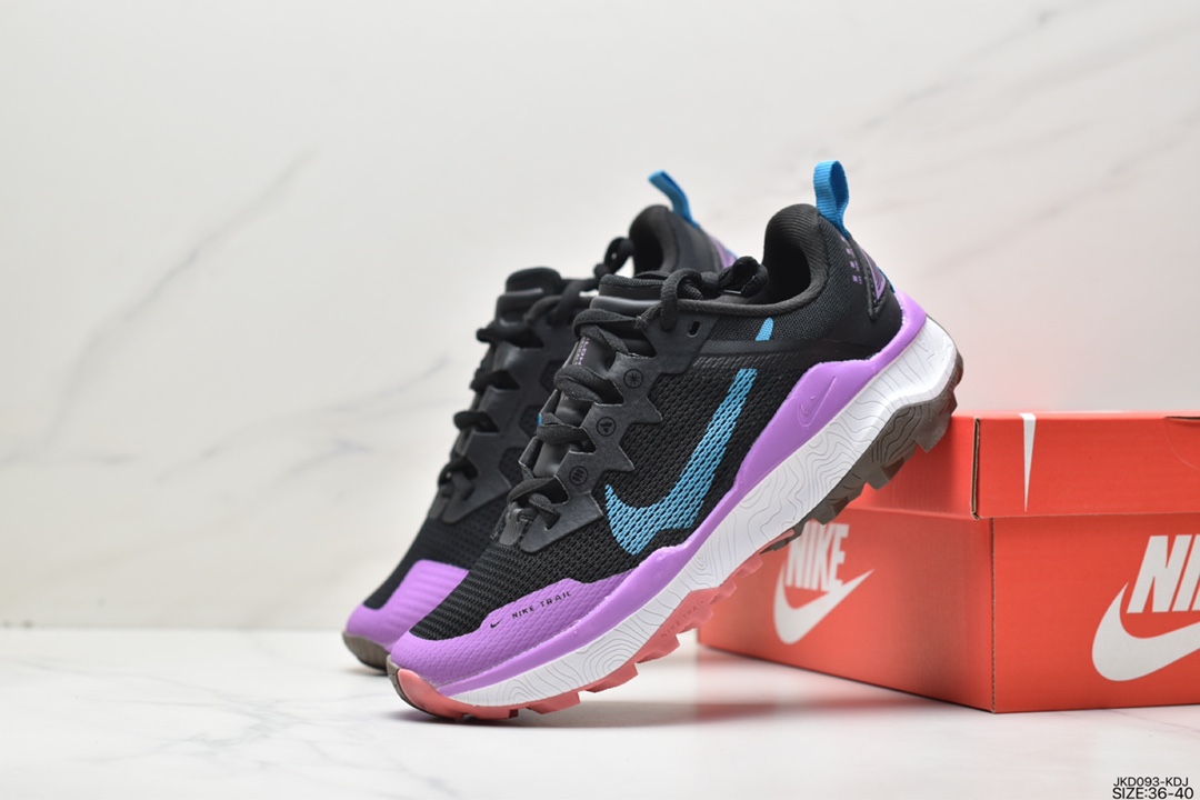 160 NIKE TERRA KIGER 耐磨透气越野登山休闲运动鞋DR2689-001