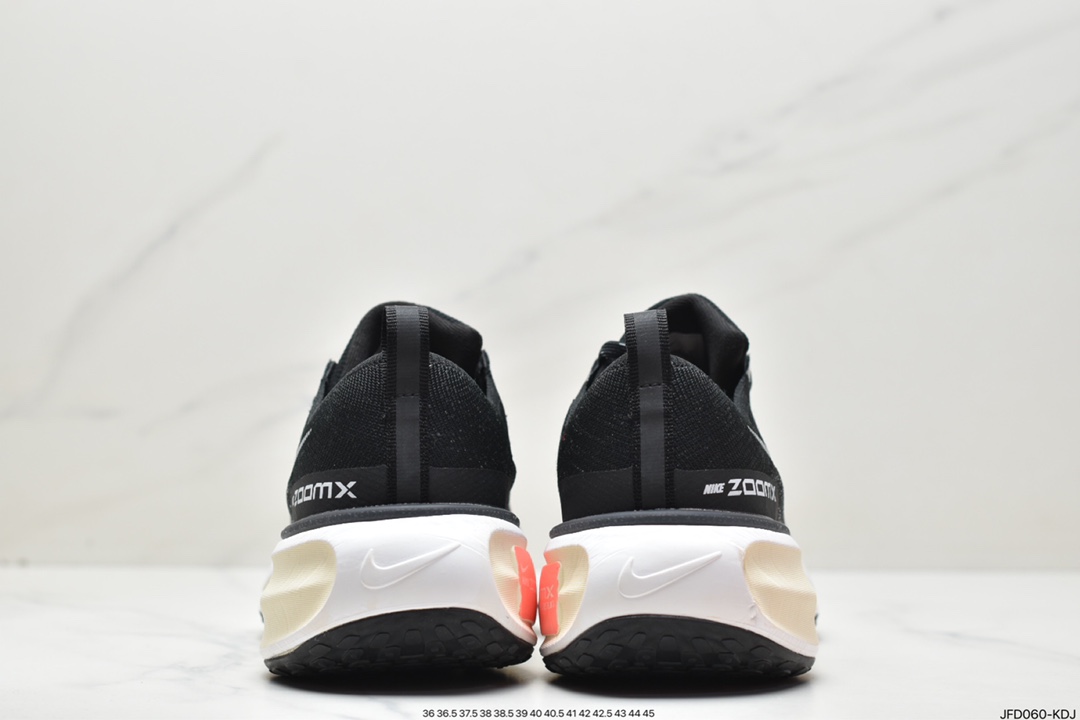 170 耐克NIKE ZOOMX INVINCIBLE RUN FK3 短跑马拉松系带系列轻量慢跑鞋DR2615-001