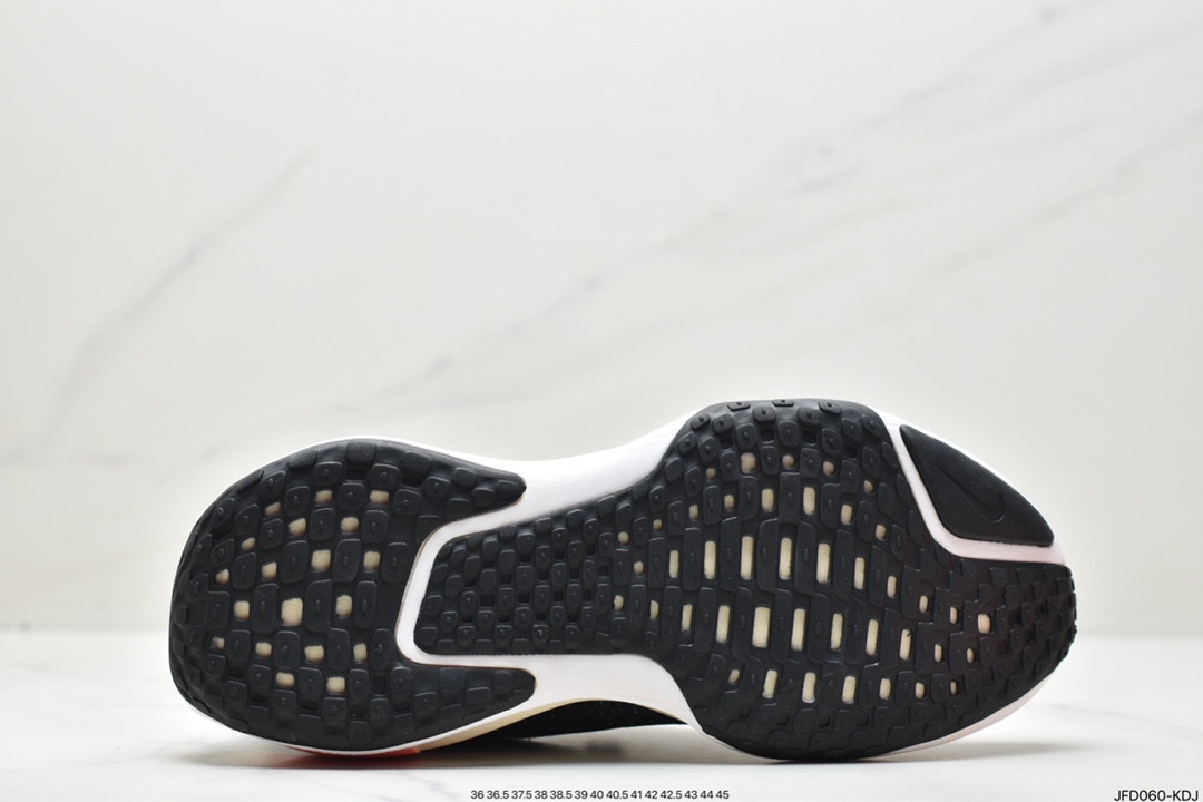 170 耐克NIKE ZOOMX INVINCIBLE RUN FK3 短跑马拉松系带系列轻量慢跑鞋DR2615-001
