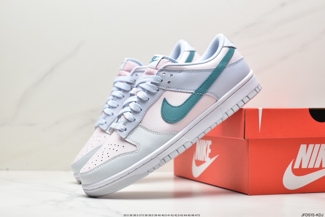 170 耐克 SB Dunk Low扣篮系列低帮休闲运动滑板板鞋 FD1232-002