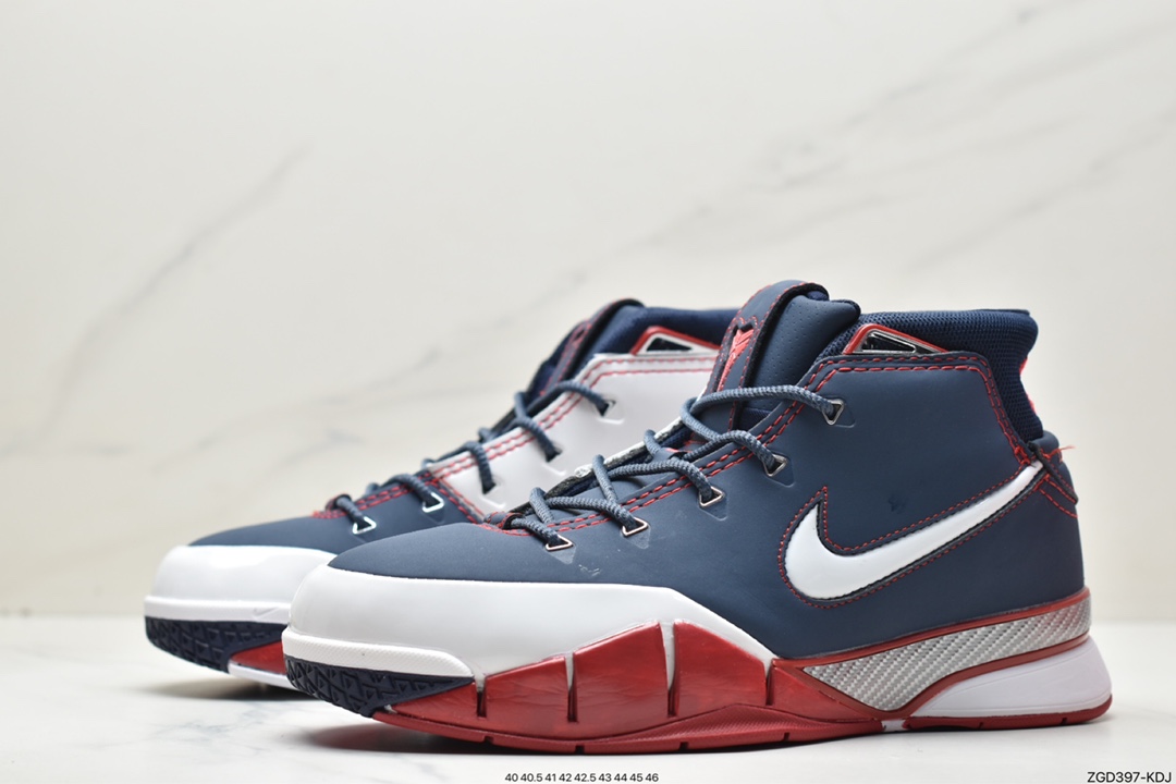 290 Nike Zoom Kobe 1 Protro 科比一代 实战篮球鞋 AQ2728-400