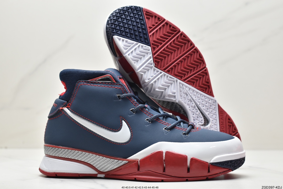 290 Nike Zoom Kobe 1 Protro 科比一代 实战篮球鞋 AQ2728-400