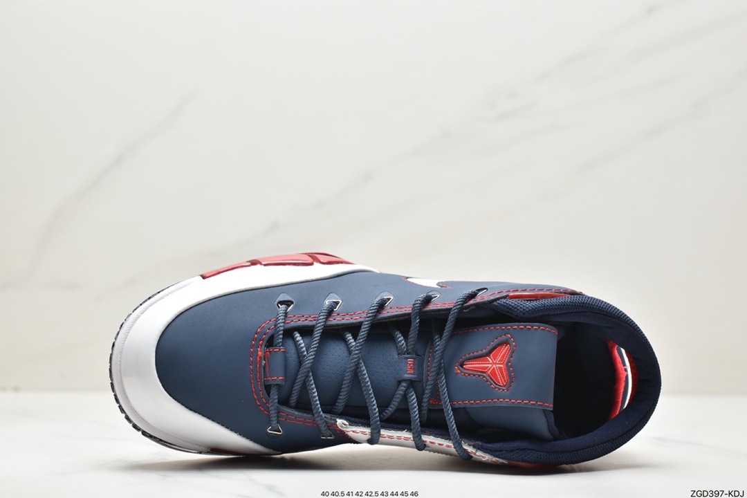 290 Nike Zoom Kobe 1 Protro 科比一代 实战篮球鞋 AQ2728-400