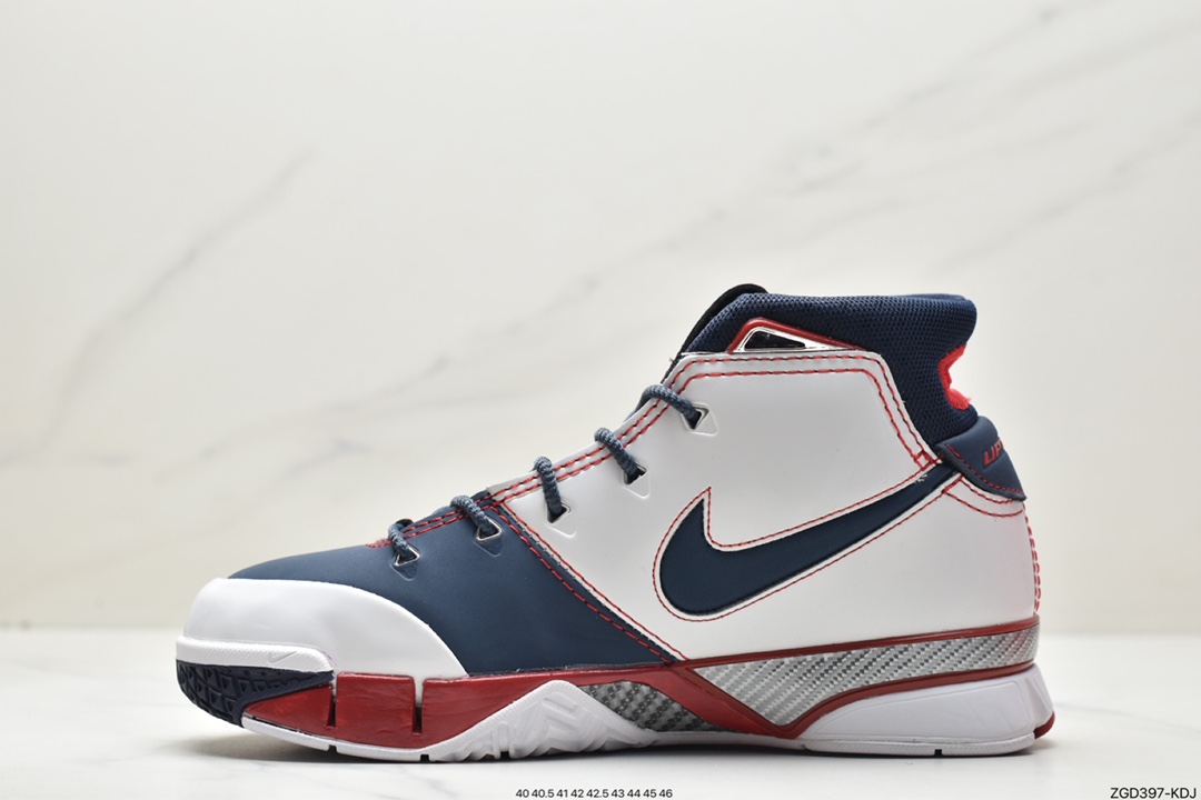 290 Nike Zoom Kobe 1 Protro 科比一代 实战篮球鞋 AQ2728-400