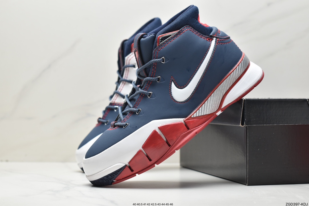 290 Nike Zoom Kobe 1 Protro 科比一代 实战篮球鞋 AQ2728-400