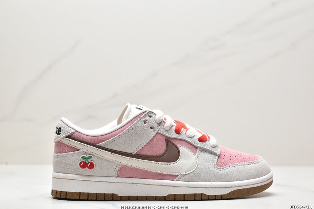 170 Nike Dunk Low SE 85 双钩复古休闲板鞋 DO9457-100