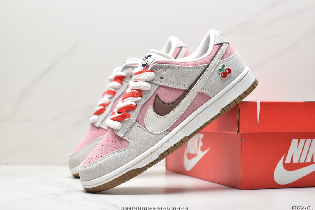 170 Nike Dunk Low SE 85 双钩复古休闲板鞋 DO9457-100