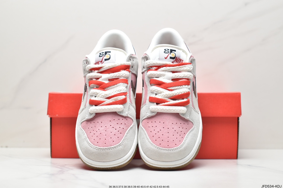 170 Nike Dunk Low SE 85 双钩复古休闲板鞋 DO9457-100