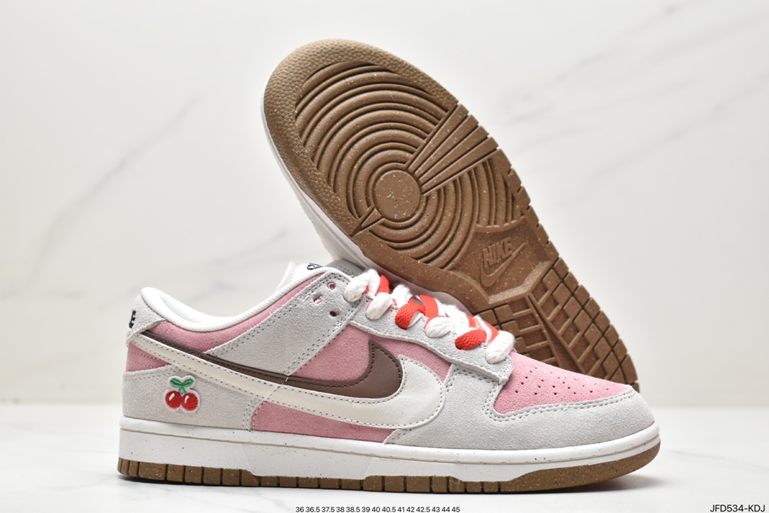 170 Nike Dunk Low SE 85 双钩复古休闲板鞋 DO9457-100