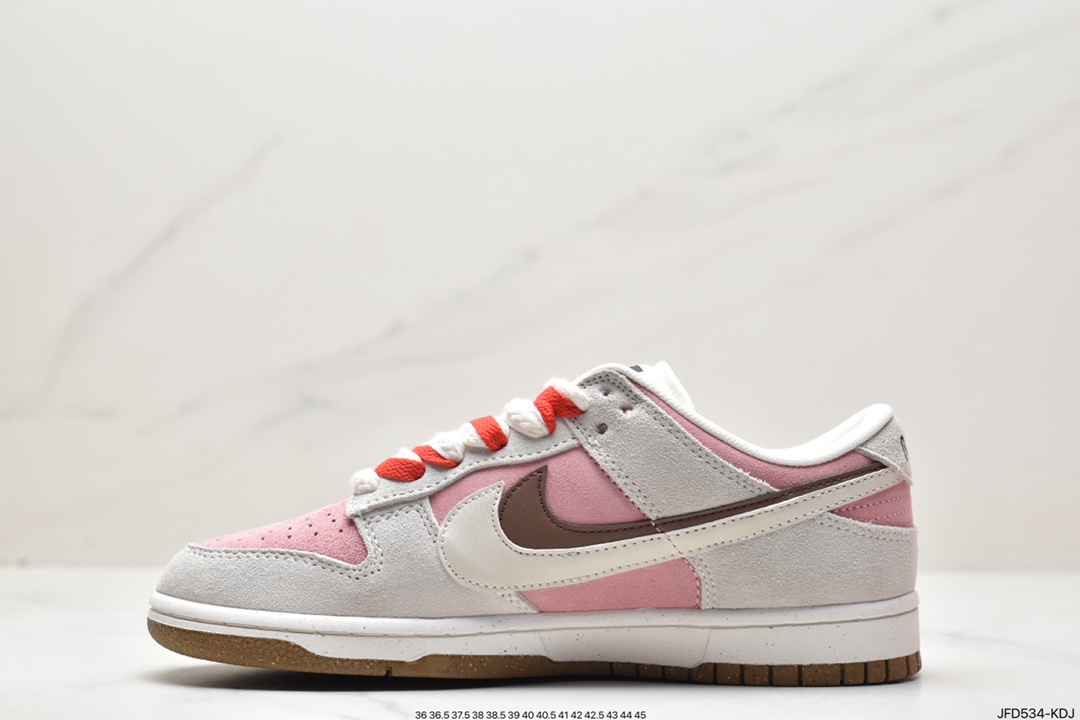 170 Nike Dunk Low SE 85 双钩复古休闲板鞋 DO9457-100