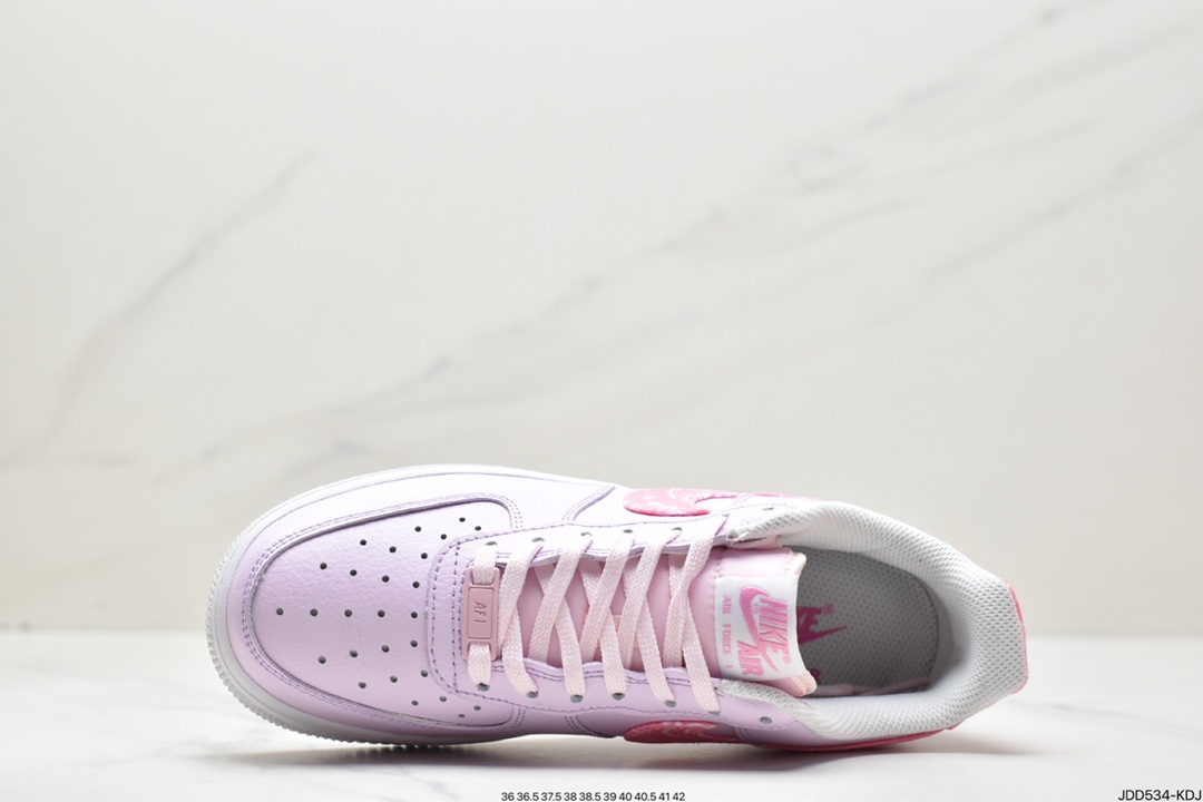 120 耐克Nike Air Force 1 Low 空军一号低帮百搭休闲运动板鞋FU1448-664