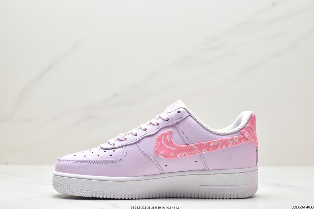 120 耐克Nike Air Force 1 Low 空军一号低帮百搭休闲运动板鞋FU1448-664