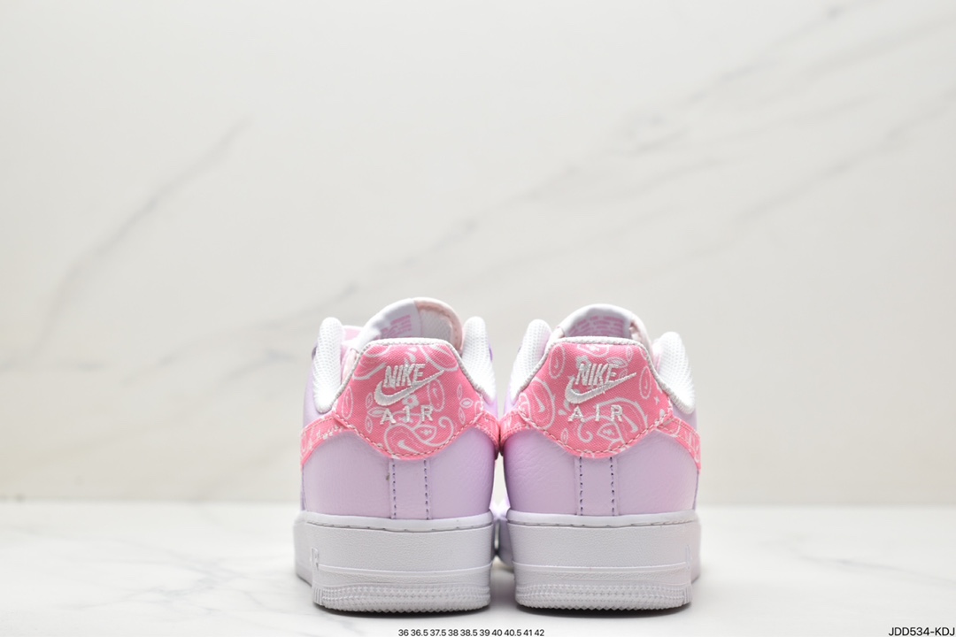 120 耐克Nike Air Force 1 Low 空军一号低帮百搭休闲运动板鞋FU1448-664