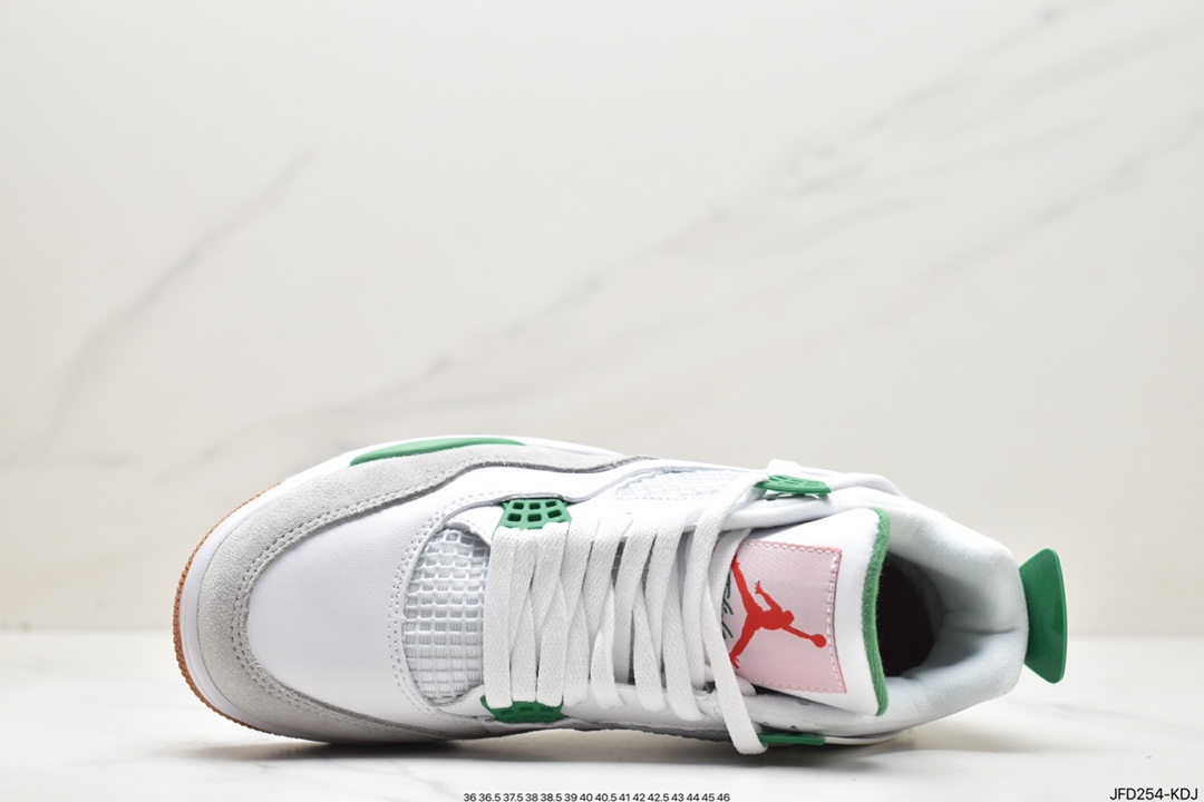 170 Nike Air Jordan 4 Retro OG”Fire Red”迈克尔·乔丹AJ4代中帮DR5415-103