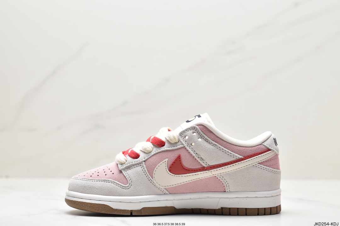 160 Nike Dunk Low SE 85 双钩复古休闲板鞋 DO9457-100