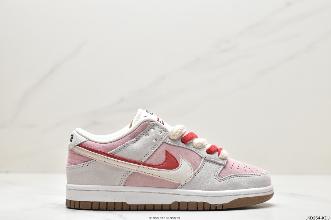 160 Nike Dunk Low SE 85 双钩复古休闲板鞋 DO9457-100