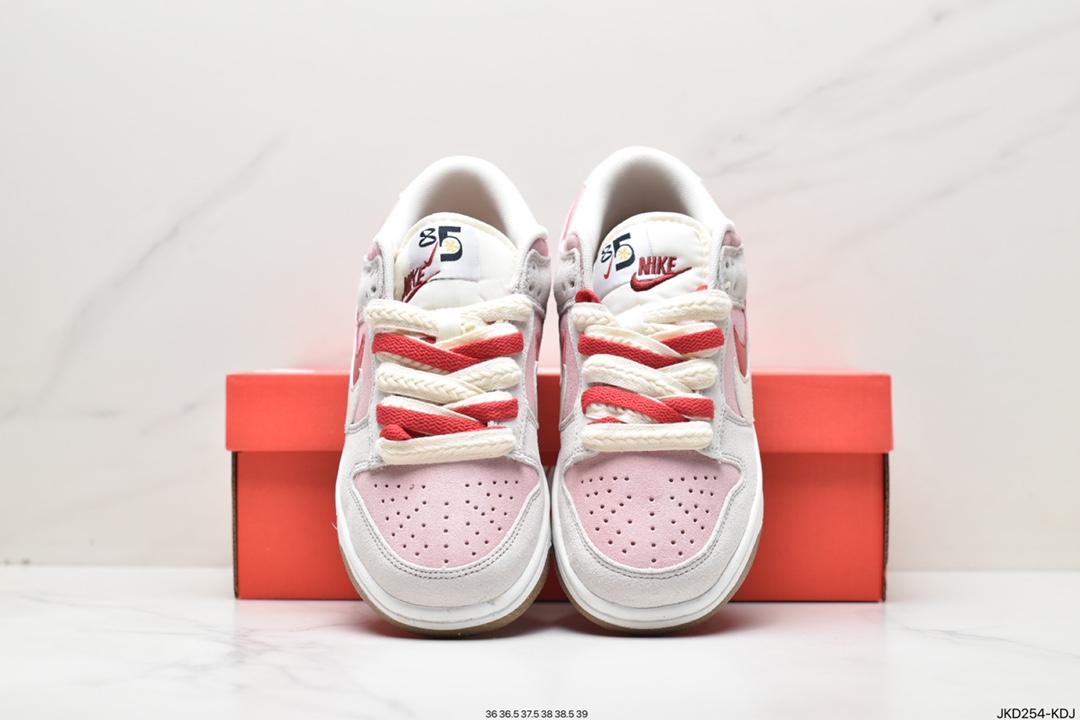 160 Nike Dunk Low SE 85 双钩复古休闲板鞋 DO9457-100