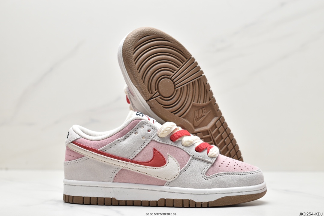 160 Nike Dunk Low SE 85 双钩复古休闲板鞋 DO9457-100