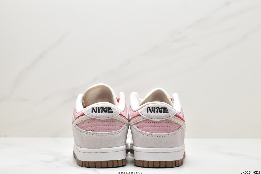 160 Nike Dunk Low SE 85 双钩复古休闲板鞋 DO9457-100