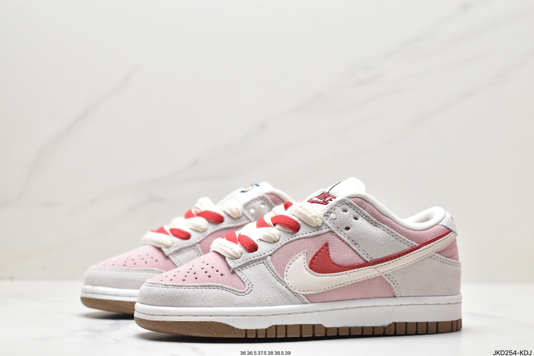 160 Nike Dunk Low SE 85 双钩复古休闲板鞋 DO9457-100