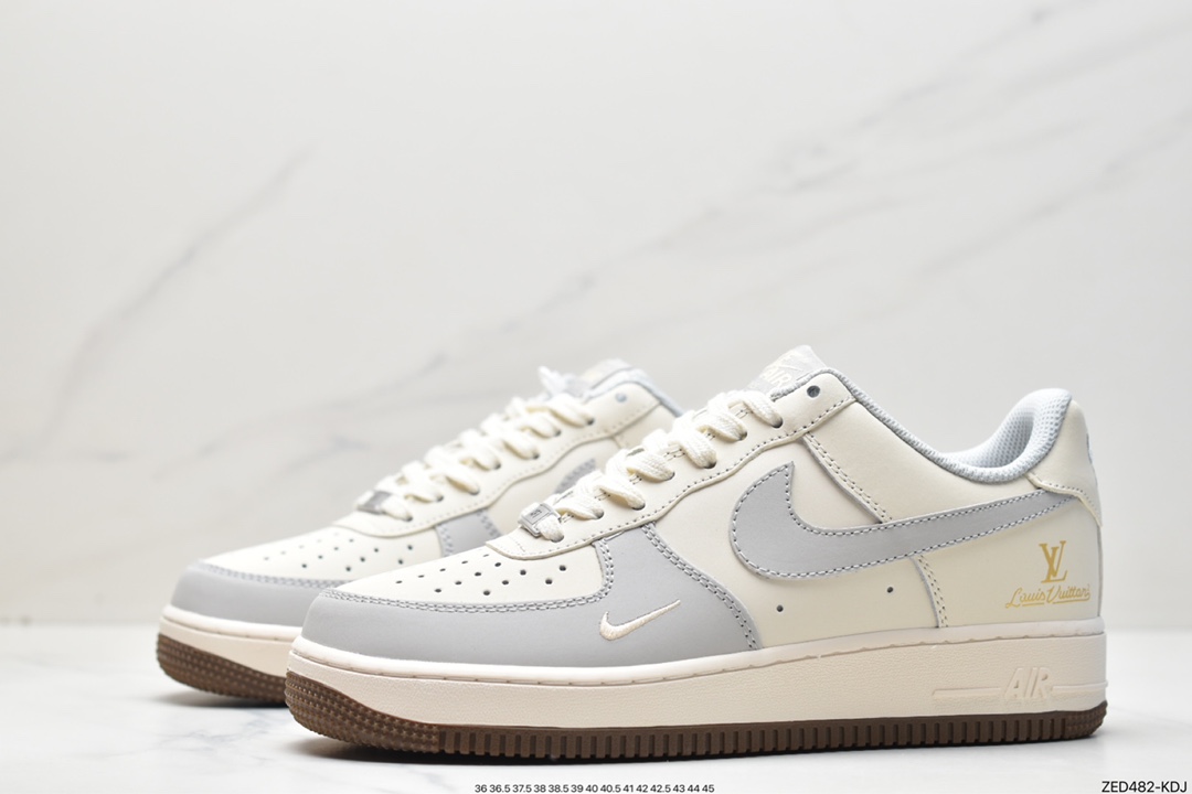 260 Nike Air Force 1 空军一号 BS9055-833