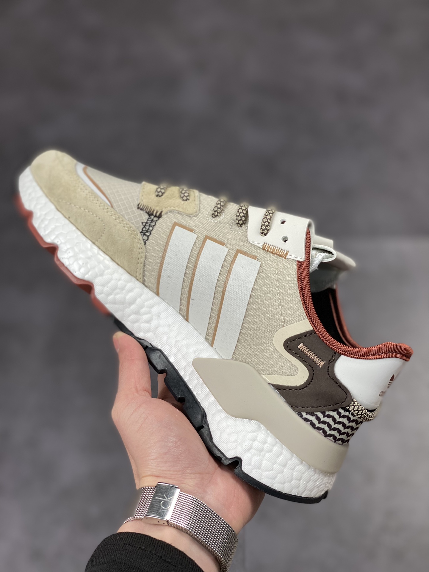 Adidas Nite Jogger 2019 Boost Clover Joint Night Walker IE1924