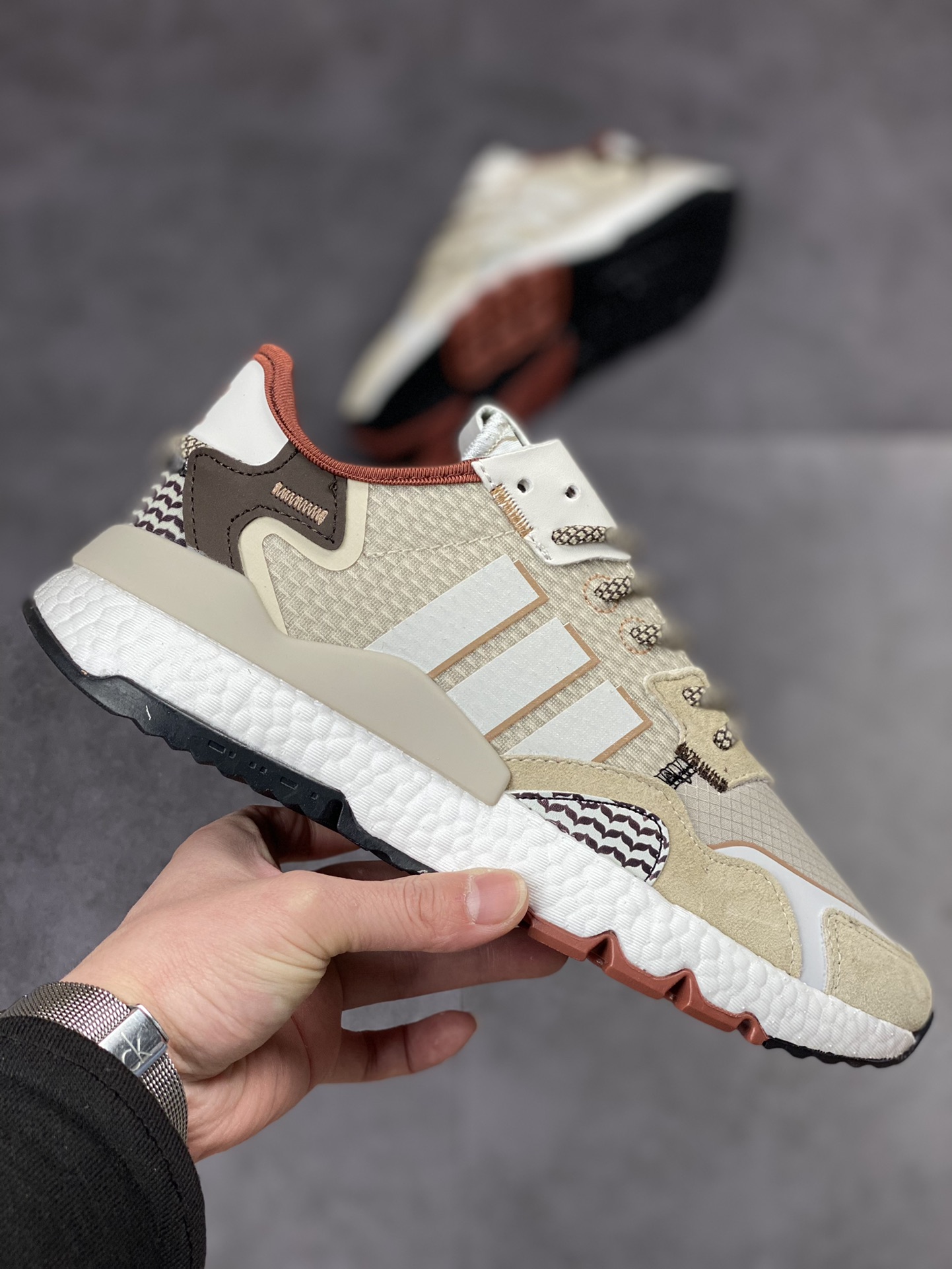 Adidas Nite Jogger 2019 Boost Clover Joint Night Walker IE1924