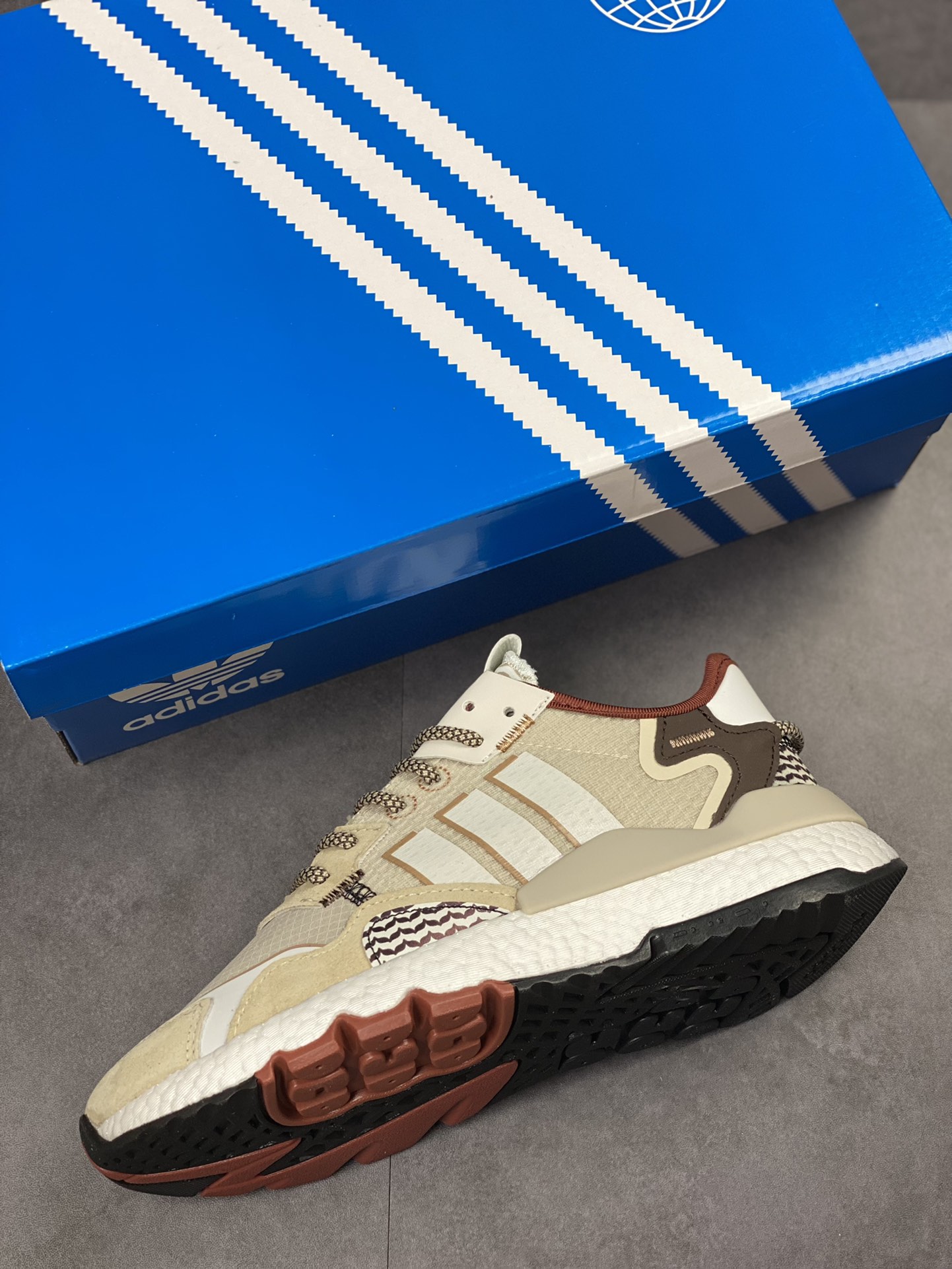 Adidas Nite Jogger 2019 Boost Clover Joint Night Walker IE1924