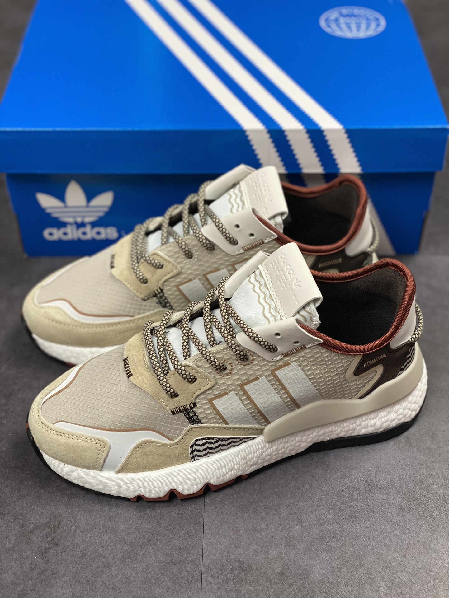 Adidas Nite Jogger 2019 Boost Clover Joint Night Walker IE1924