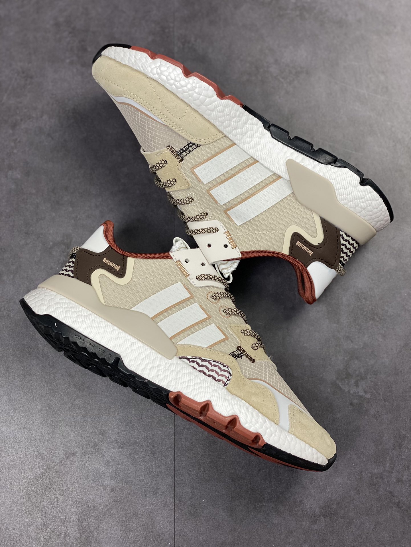 Adidas Nite Jogger 2019 Boost Clover Joint Night Walker IE1924