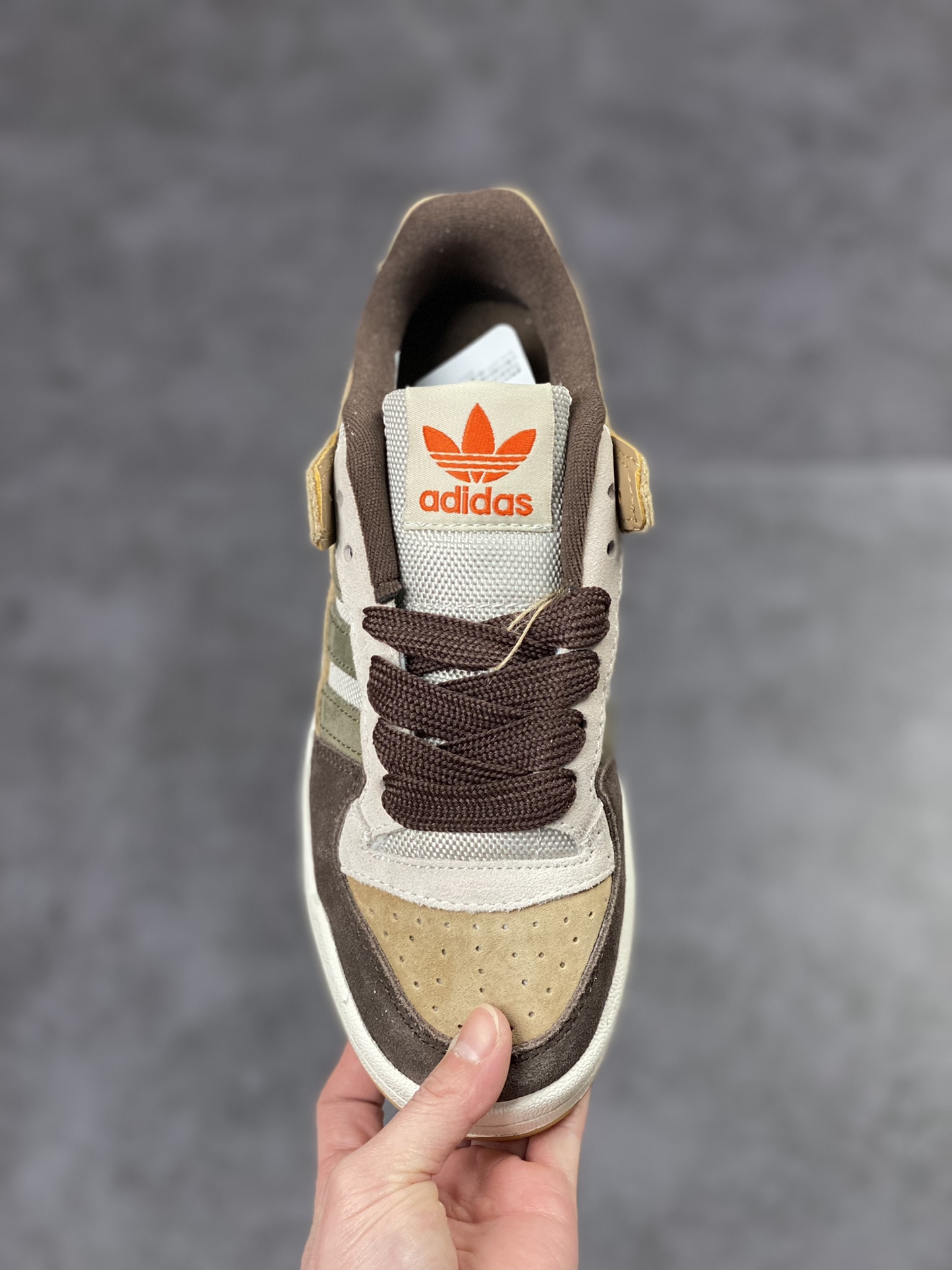 Overseas channel version original box original label adidas clover CENTENNIAL 85 LOW casual sports sneakers GW4334