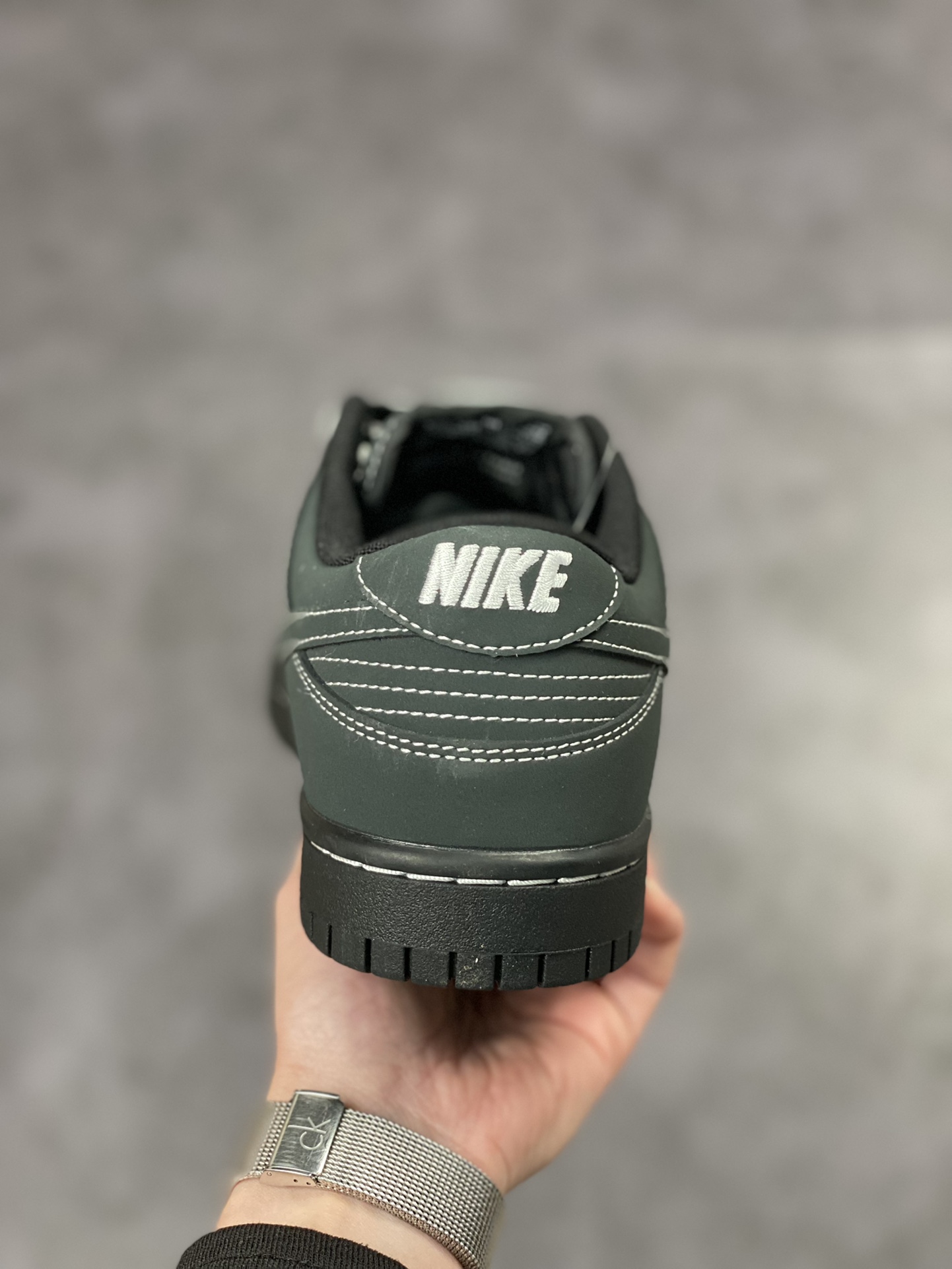280 Nike Dunk Low 黑武士 纯原大厂出品DF0517-221
